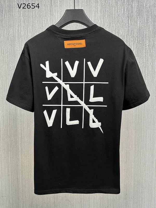 Louis Vuitton Men's T-shirts 1300